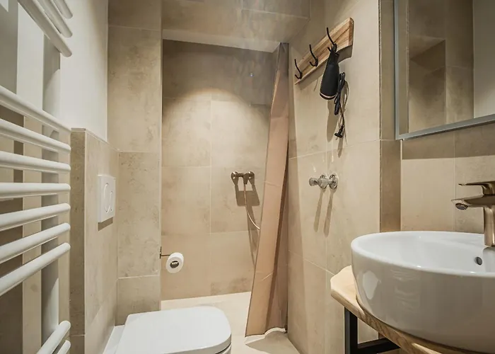 Meeresbrise Lejlighed *