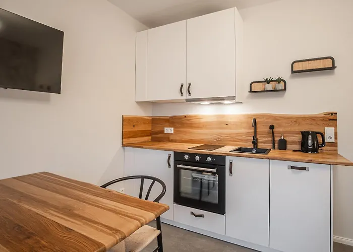 Meeresbrise Lejlighed *